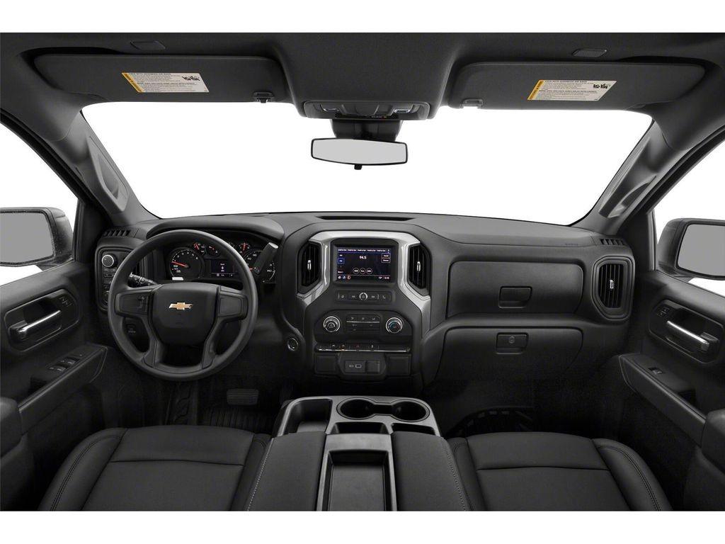 used 2023 Chevrolet Silverado 1500 car, priced at $36,450
