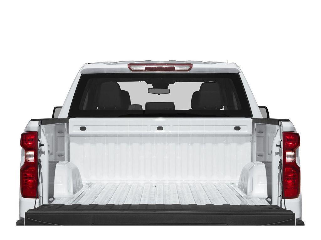 used 2023 Chevrolet Silverado 1500 car, priced at $36,450