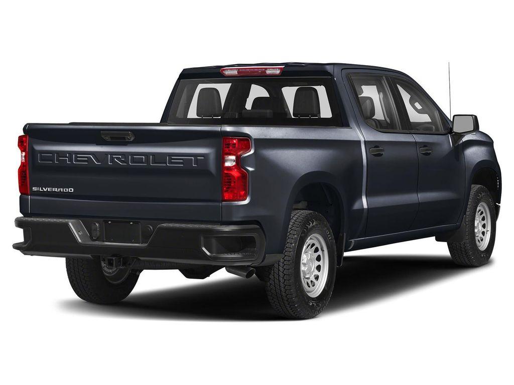 used 2023 Chevrolet Silverado 1500 car, priced at $36,450