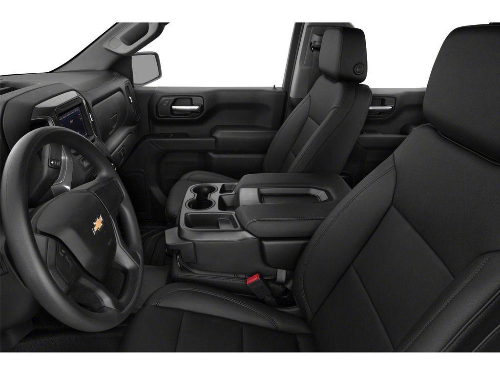 used 2023 Chevrolet Silverado 1500 car, priced at $36,450