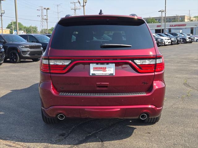 new 2025 Dodge Durango car, priced at $53,575