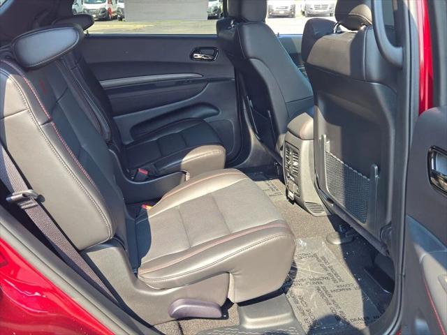 new 2025 Dodge Durango car, priced at $53,575