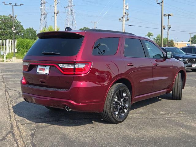 new 2025 Dodge Durango car, priced at $53,575