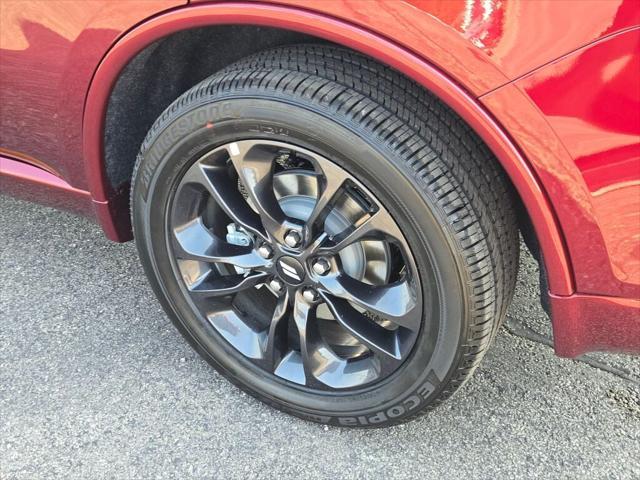 new 2025 Dodge Durango car, priced at $53,575