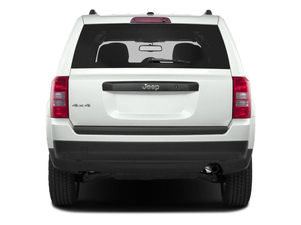 used 2016 Jeep Patriot car, priced at $11,980