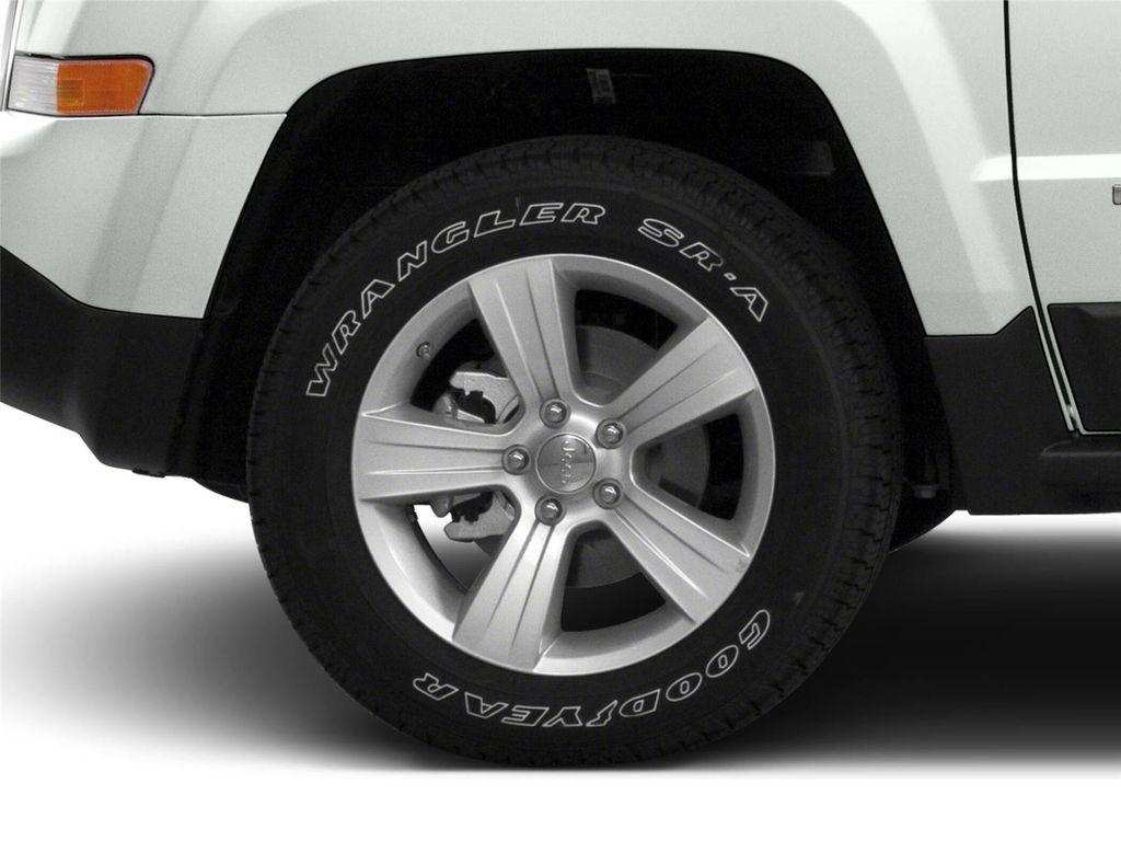 used 2016 Jeep Patriot car, priced at $11,980