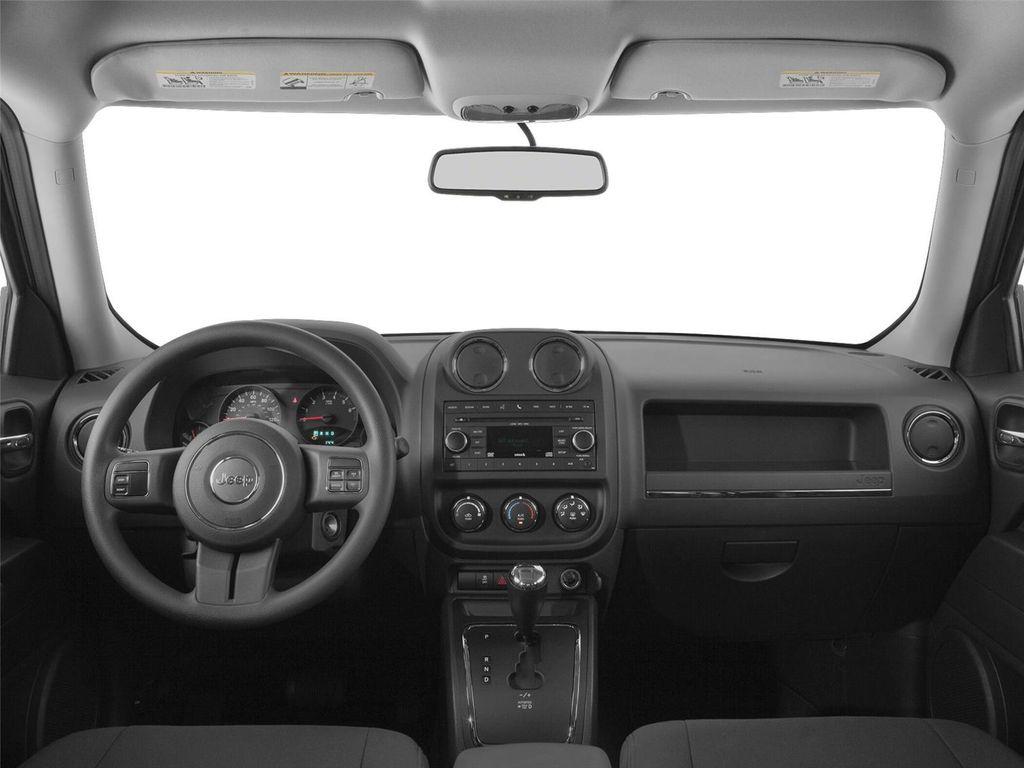 used 2016 Jeep Patriot car, priced at $11,980