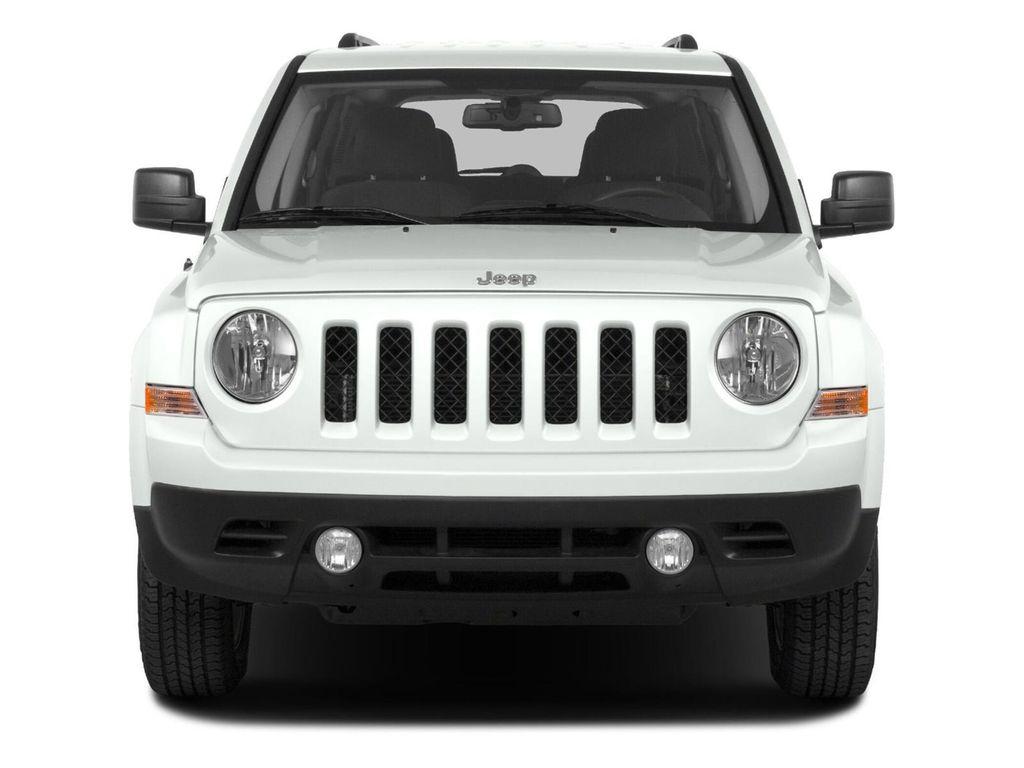 used 2016 Jeep Patriot car, priced at $11,980
