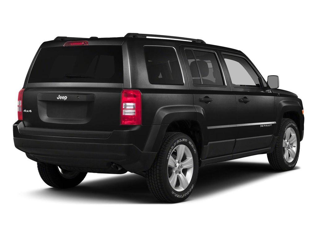 used 2016 Jeep Patriot car, priced at $11,980