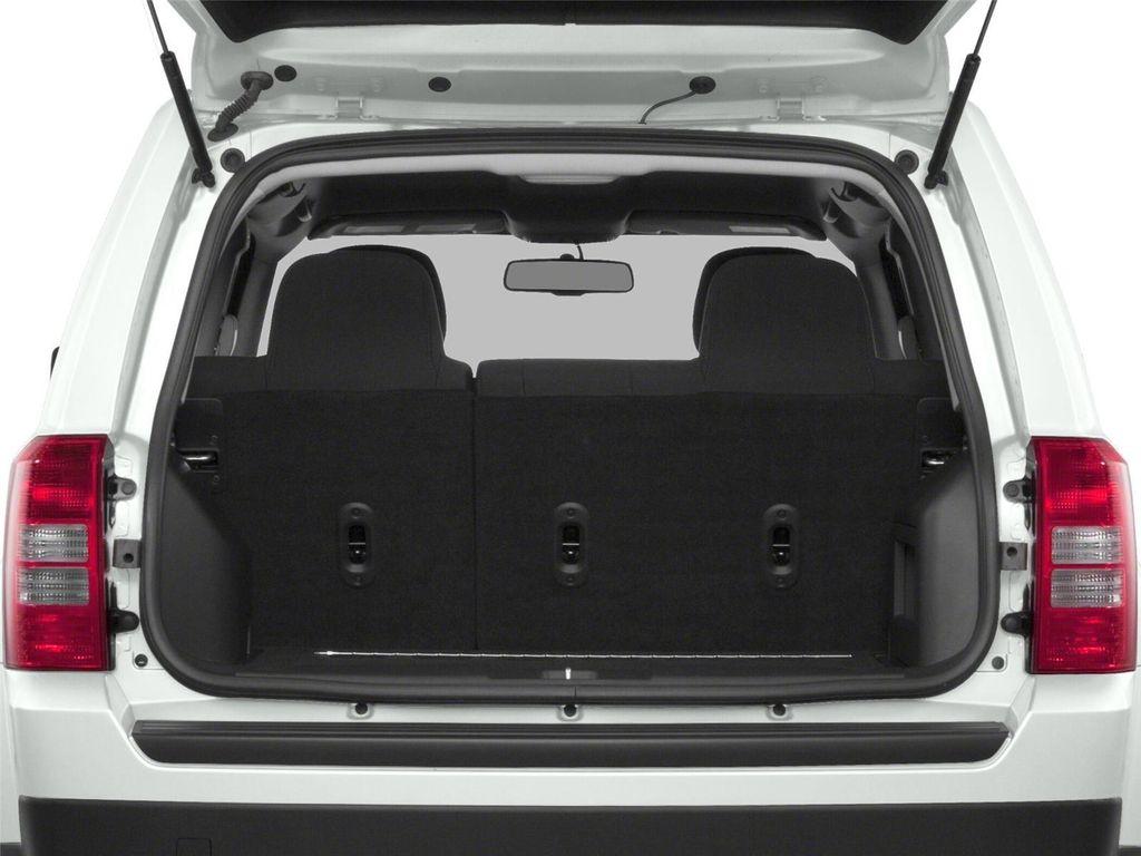 used 2016 Jeep Patriot car, priced at $11,980