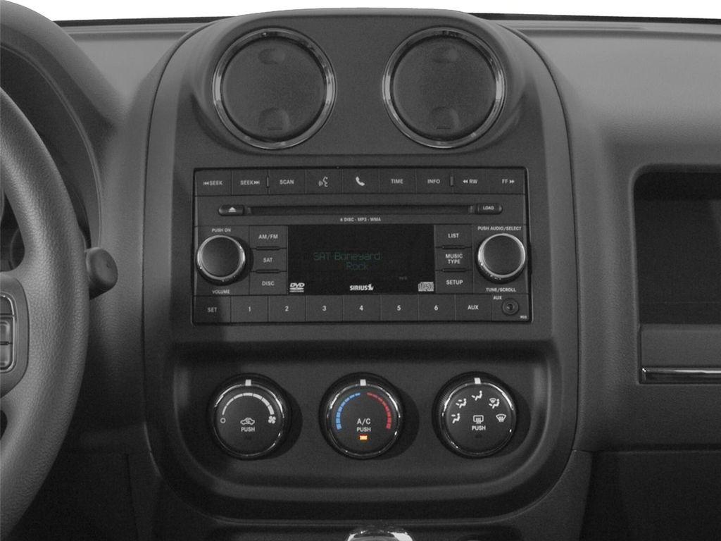 used 2016 Jeep Patriot car, priced at $11,980