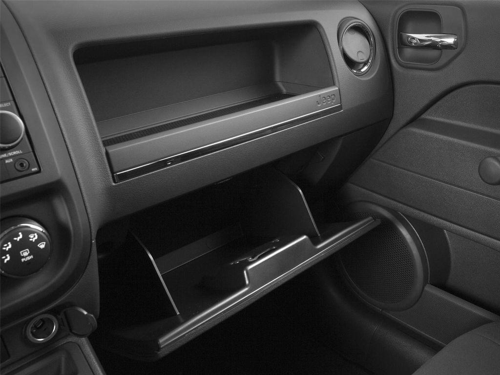 used 2016 Jeep Patriot car, priced at $11,980