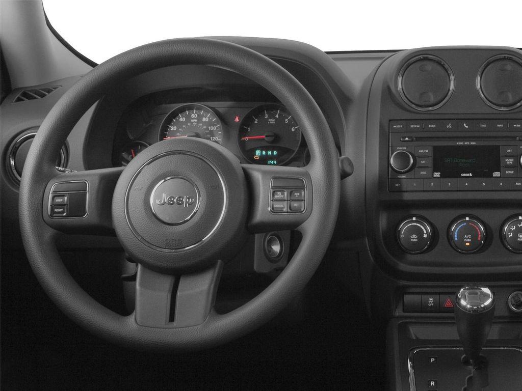 used 2016 Jeep Patriot car, priced at $11,980