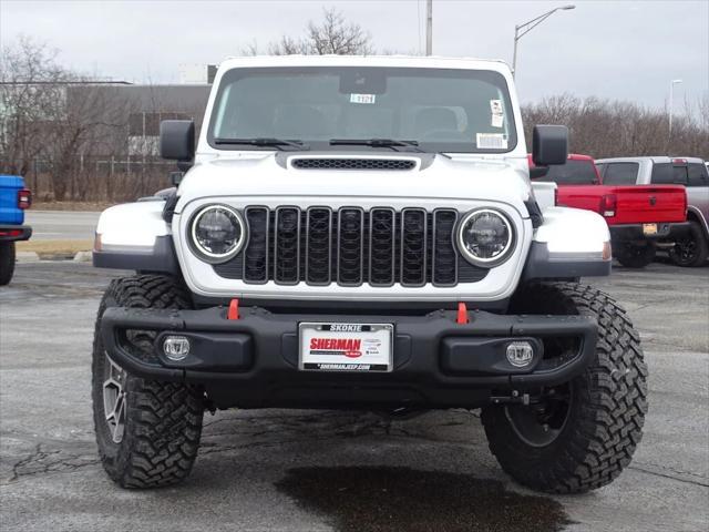 new 2025 Jeep Gladiator car, priced at $54,060