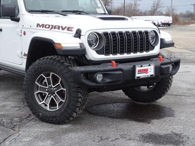 new 2025 Jeep Gladiator car, priced at $54,060