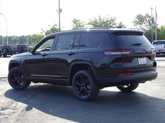 new 2024 Jeep Grand Cherokee L car, priced at $47,520