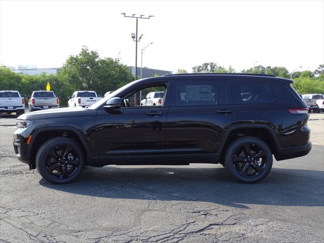 new 2024 Jeep Grand Cherokee L car, priced at $47,520