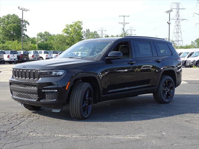 new 2024 Jeep Grand Cherokee L car, priced at $47,520