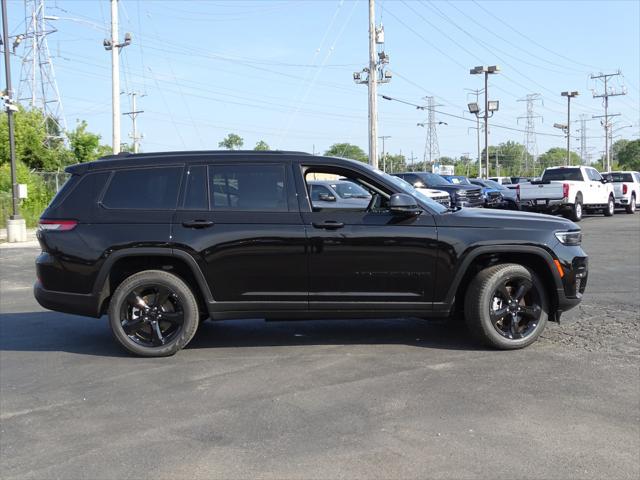 new 2024 Jeep Grand Cherokee L car, priced at $47,520