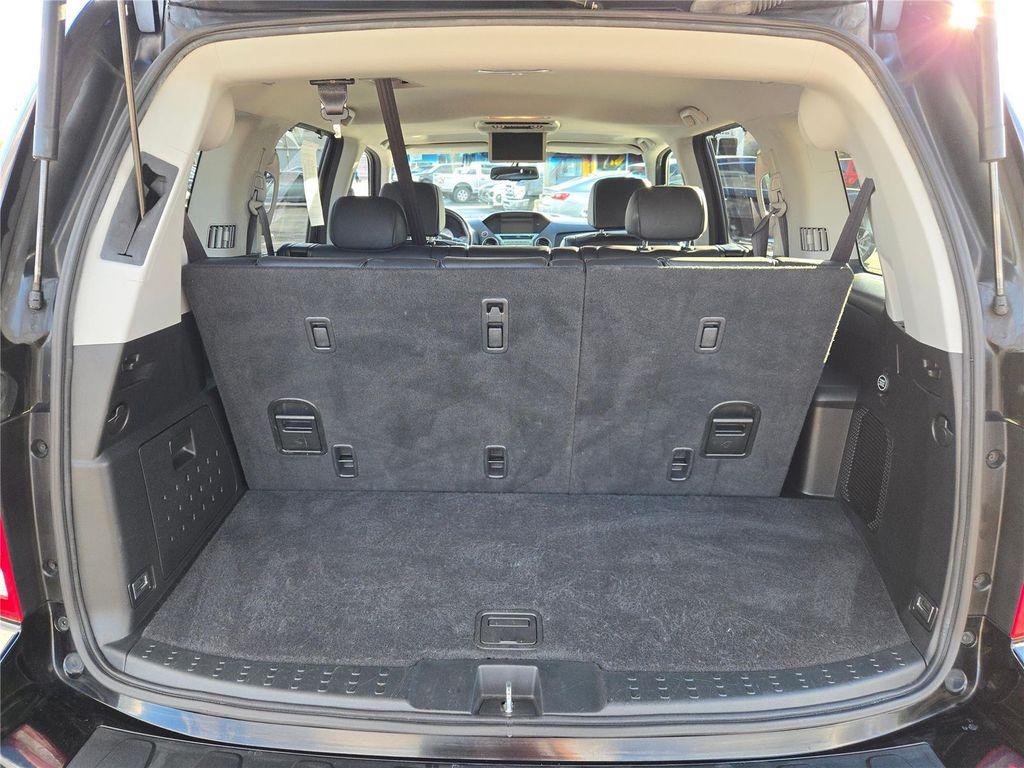 used 2011 Honda Pilot car, priced at $10,900