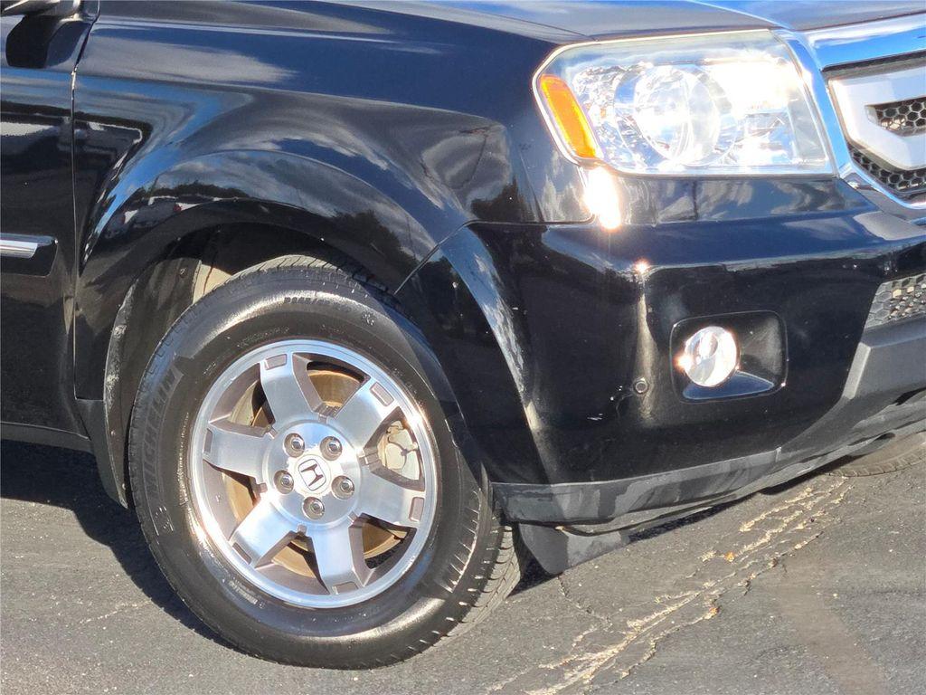 used 2011 Honda Pilot car, priced at $10,900