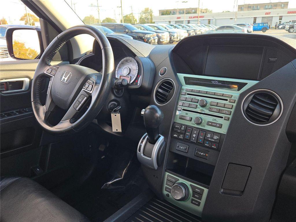 used 2011 Honda Pilot car, priced at $10,900