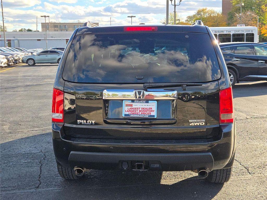 used 2011 Honda Pilot car, priced at $10,900