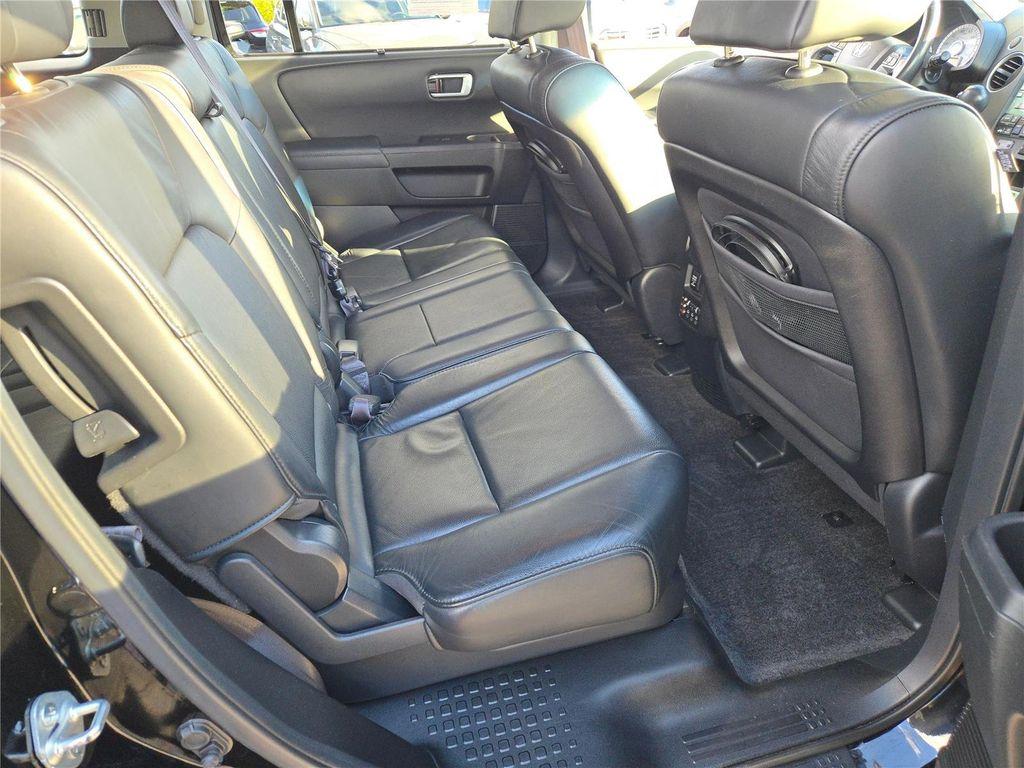 used 2011 Honda Pilot car, priced at $10,900