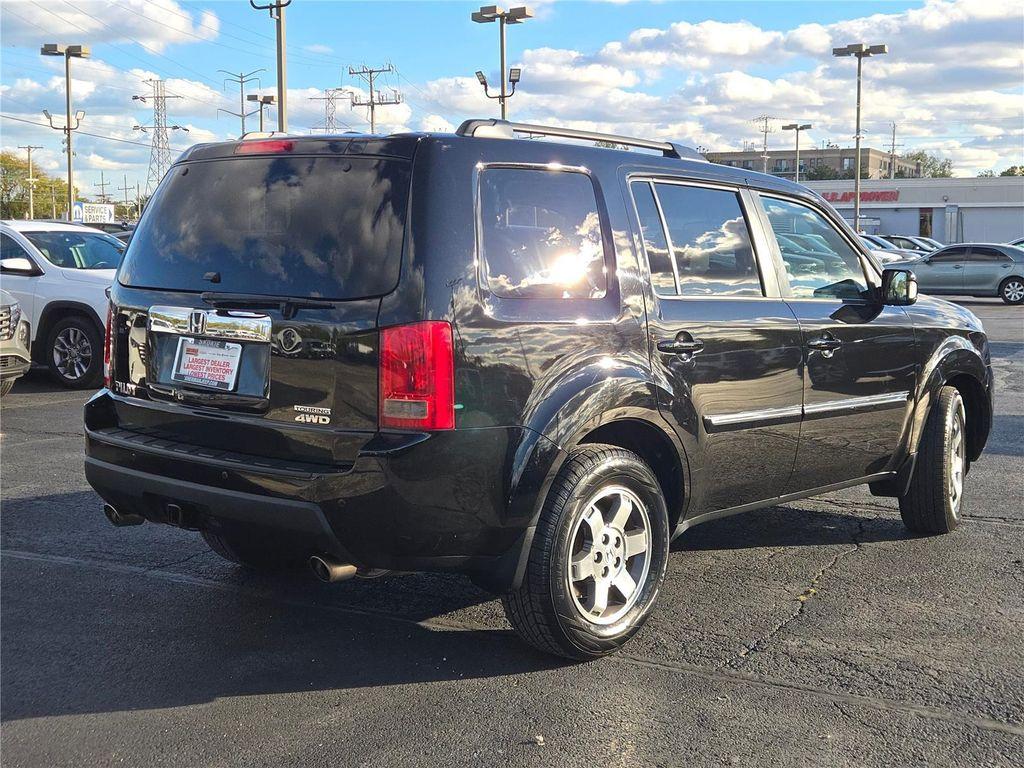 used 2011 Honda Pilot car, priced at $10,900