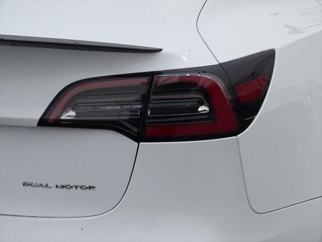 used 2018 Tesla Model 3 car, priced at $22,000