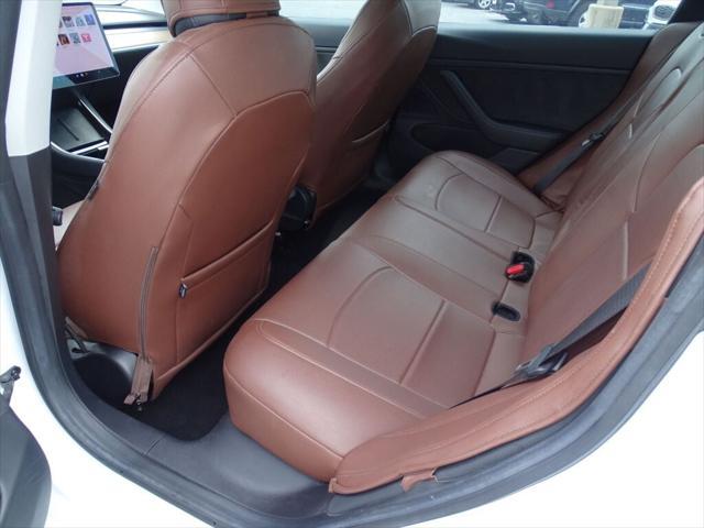 used 2018 Tesla Model 3 car, priced at $22,000