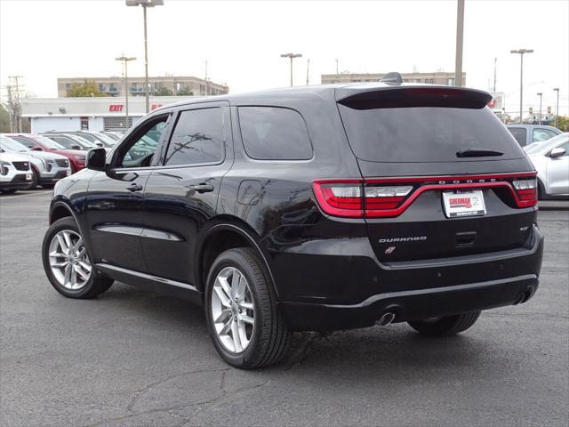 used 2022 Dodge Durango car, priced at $36,888