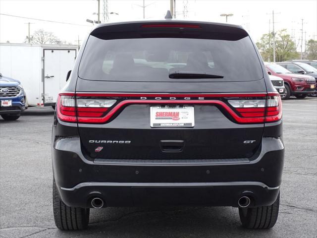 used 2022 Dodge Durango car, priced at $36,888