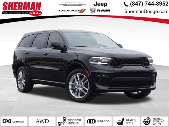 used 2022 Dodge Durango car, priced at $36,888