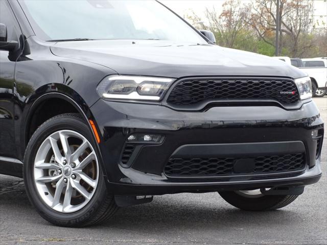 used 2022 Dodge Durango car, priced at $36,888