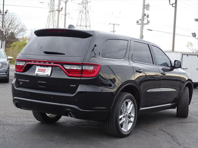 used 2022 Dodge Durango car, priced at $36,888