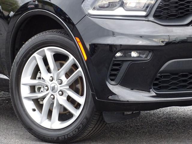 used 2022 Dodge Durango car, priced at $36,888