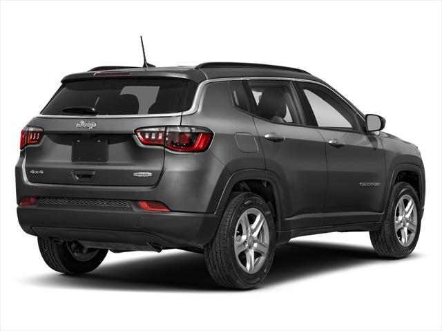 new 2024 Jeep Compass car, priced at $30,458