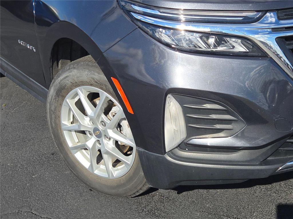 used 2023 Chevrolet Equinox car, priced at $18,320