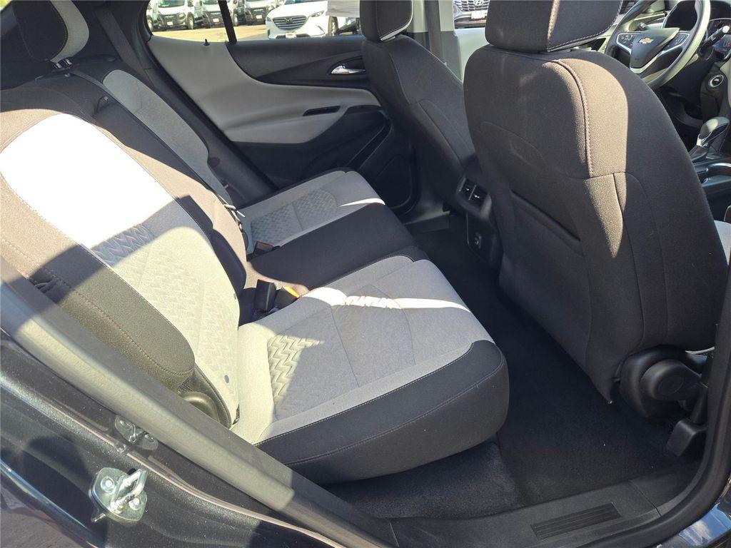 used 2023 Chevrolet Equinox car, priced at $18,320