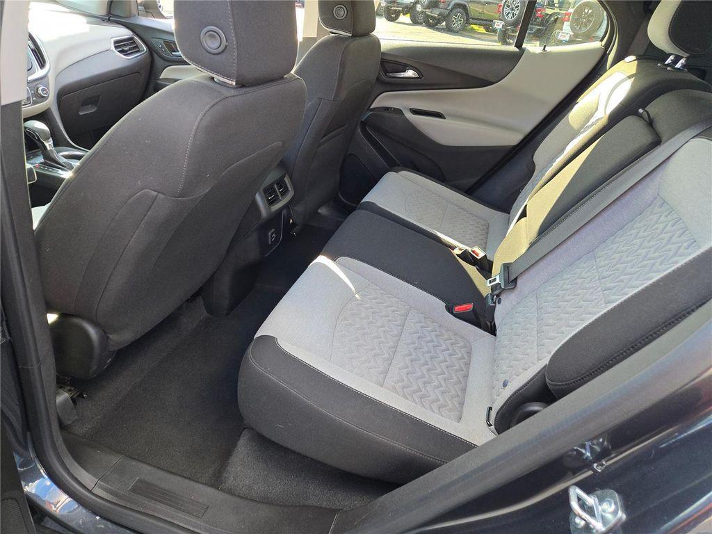 used 2023 Chevrolet Equinox car, priced at $18,320