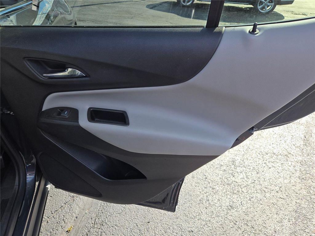 used 2023 Chevrolet Equinox car, priced at $18,320