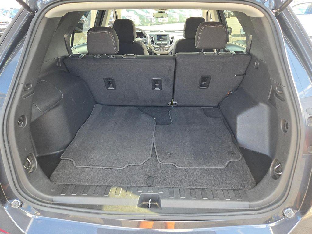 used 2023 Chevrolet Equinox car, priced at $18,320