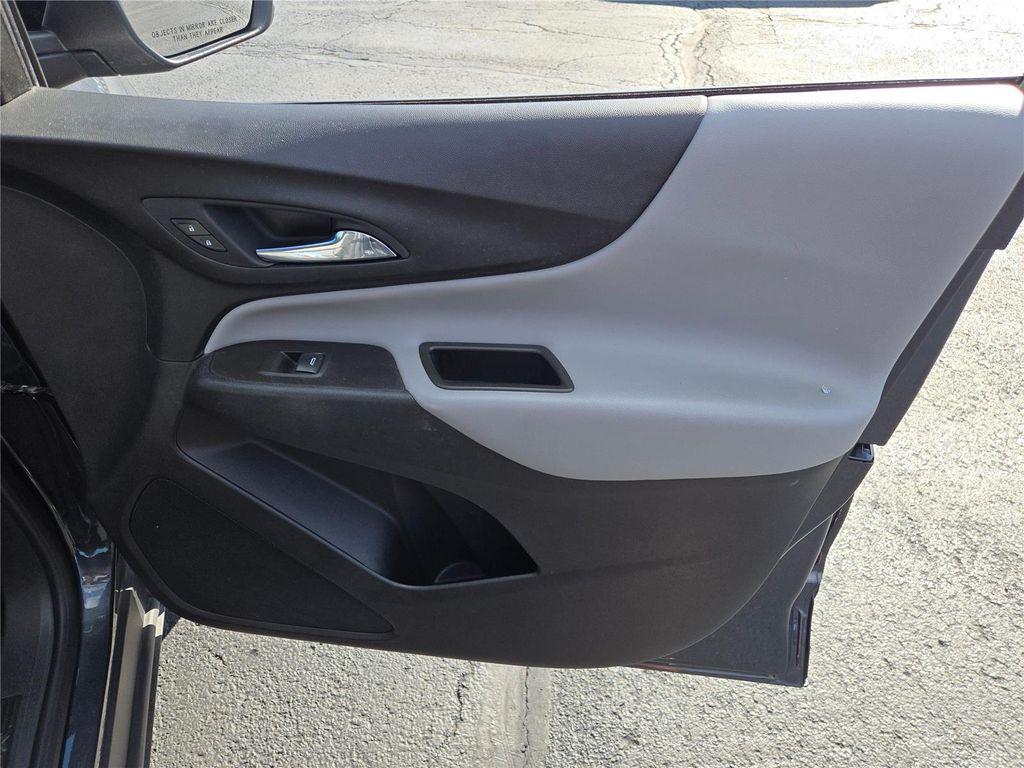 used 2023 Chevrolet Equinox car, priced at $18,320