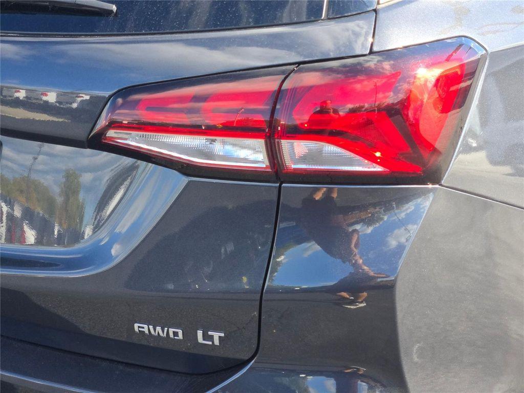 used 2023 Chevrolet Equinox car, priced at $18,320