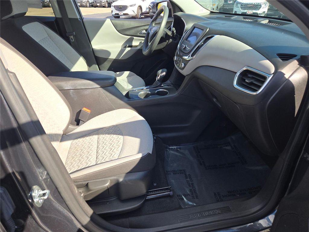 used 2023 Chevrolet Equinox car, priced at $18,320