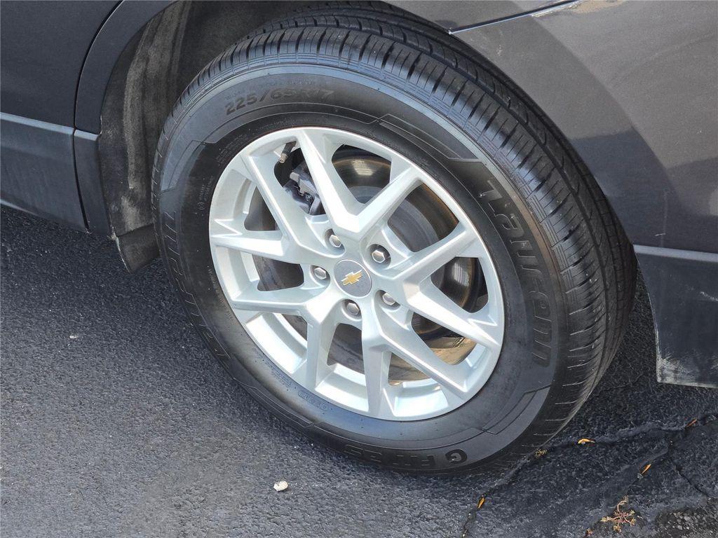 used 2023 Chevrolet Equinox car, priced at $18,320