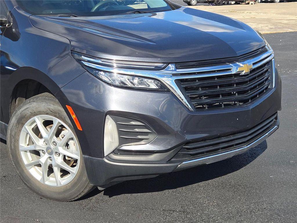 used 2023 Chevrolet Equinox car, priced at $18,320