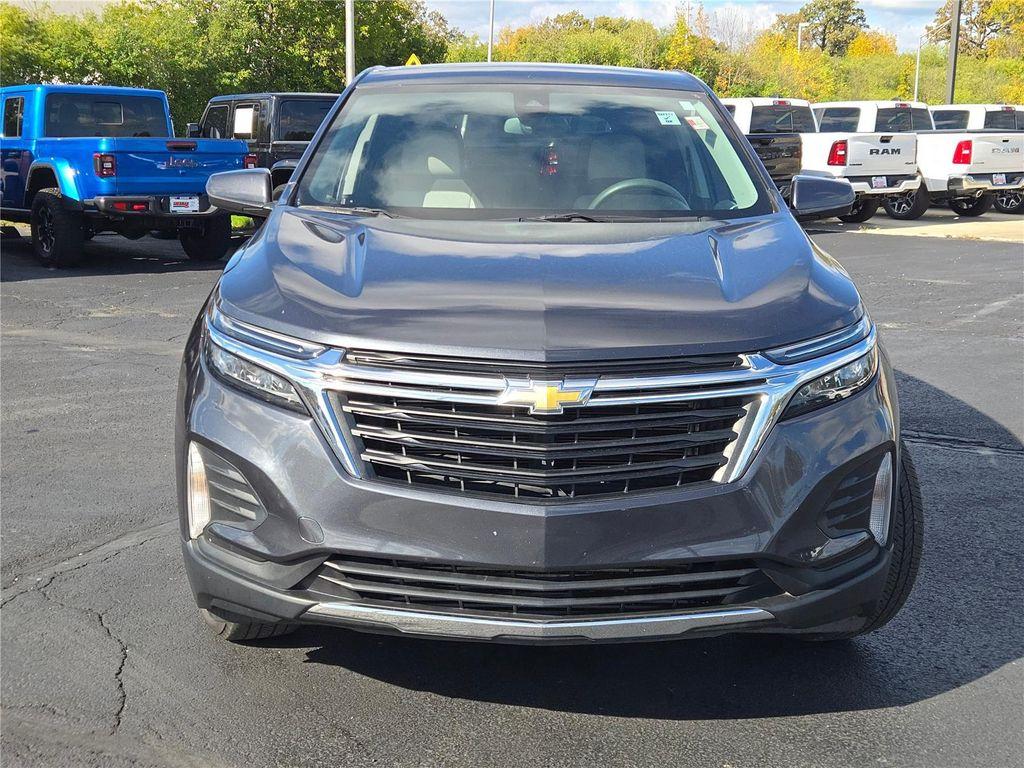 used 2023 Chevrolet Equinox car, priced at $18,320