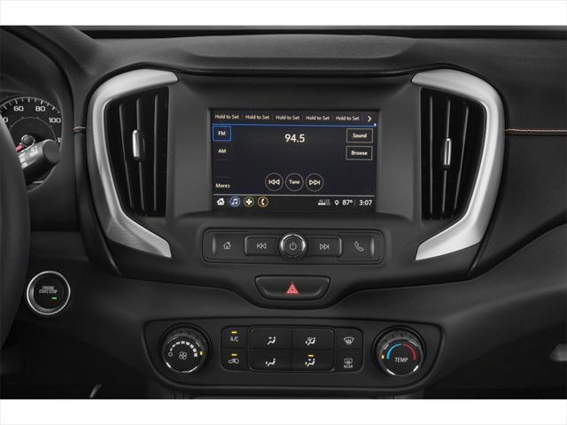 used 2019 GMC Terrain car, priced at $17,000